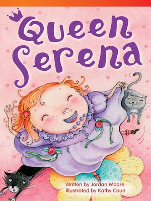 cover image of Queen Serena
